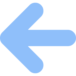 Line Arrow Left Large 1 Icon from Core Flat Set