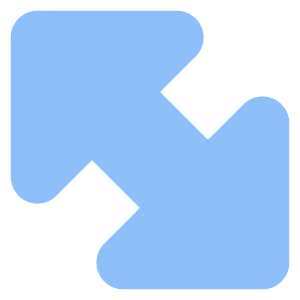 Diagonal Triangle Arrow Large 2 Icon from Core Flat Set