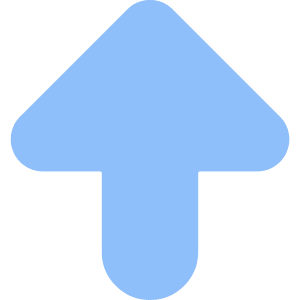 Triangle Arrow Up Large 1 Icon from Core Flat Set