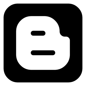 Blogger Logo Icon from Logos Block - Free Set