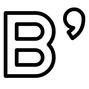Bloglovin Logo Icon from Logos Line - Free Set