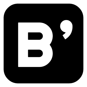 Bloglovin Logo Icon from Logos Block - Free Set
