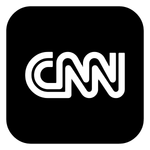 Cnn Logo Icon from Logos Block - Free Set