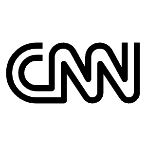 Cnn Logo Icon from Logos Line - Free Set