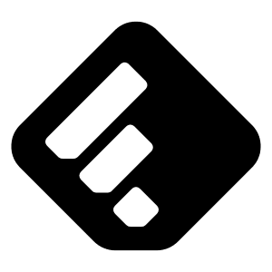Feedly Logo Icon from Logos Solid - Free Set