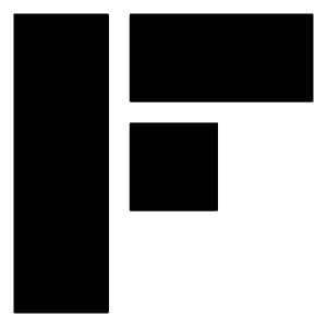 Flipboard Logo Icon from Logos Solid - Free Set