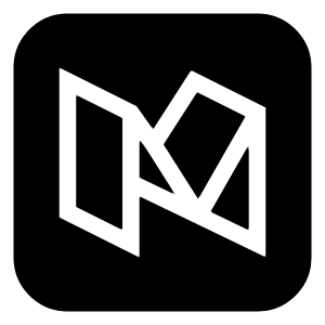 Medium Logo 1 Icon from Logos Block - Free Set