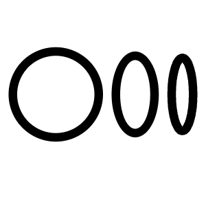 Medium Logo 3 Icon from Logos Line - Free Set