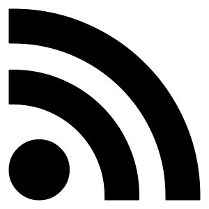 Rss Feed Logo Icon from Logos Solid - Free Set