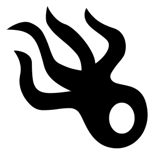 Squidoo Logo Icon from Logos Solid - Free Set
