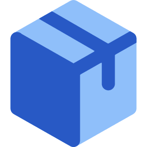 Package Icon from Core Flat Set