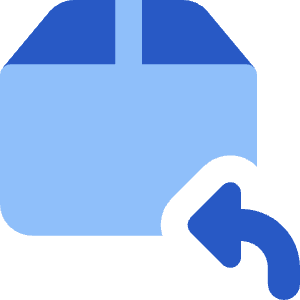 Shipment Previous Icon from Core Flat Set