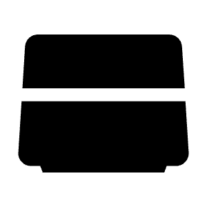 Nest Gale Wifi Fill Icon from Rounded Fill - Material Symbols Set