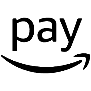 Amazon Pay Icon from Font Awesome Solid Set