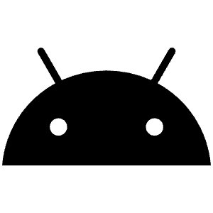 Android Icon from Font Awesome Solid Set