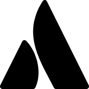 Atlassian Icon from Font Awesome Solid Set