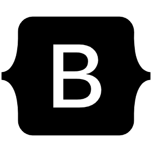 Bootstrap Icon from Font Awesome Solid Set