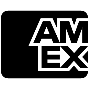 Cc Amex Icon from Font Awesome Solid Set