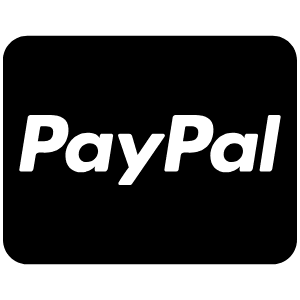 Cc Paypal Icon from Font Awesome Solid Set