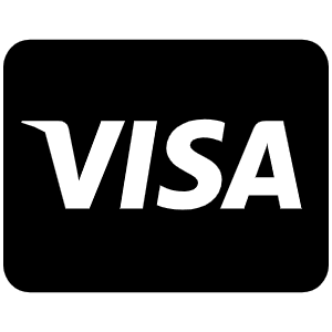 Cc Visa Icon from Font Awesome Solid Set