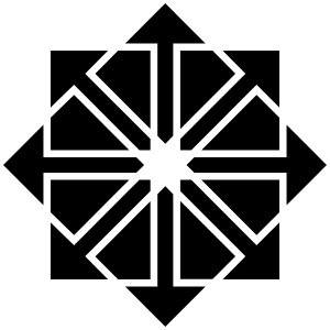 Centos Icon from Font Awesome Solid Set