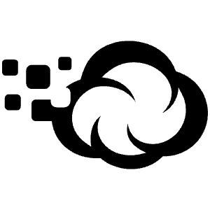 Cloudversify Icon from Font Awesome Solid Set