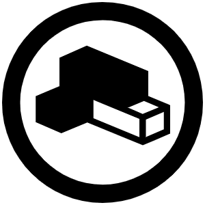 Creative Commons Remix Icon from Font Awesome Solid Set