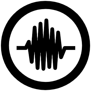 Creative Commons Sampling Icon from Font Awesome Solid Set