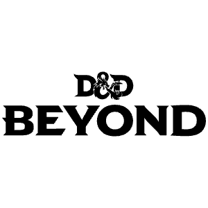 D And D Beyond Icon from Font Awesome Solid Set