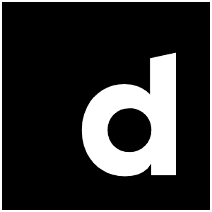 Dailymotion Icon from Font Awesome Solid Set