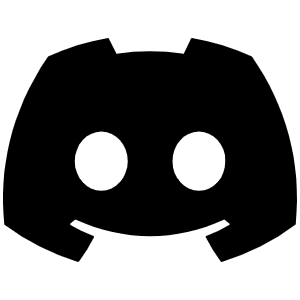 Discord Icon from Font Awesome Solid Set