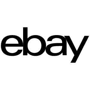 Ebay Icon from Font Awesome Solid Set