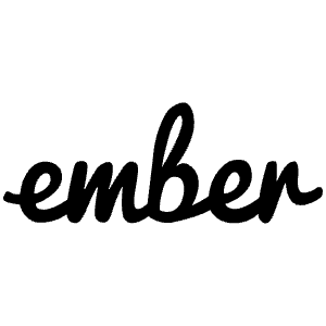 Ember Icon from Font Awesome Solid Set