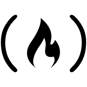 Free Code Camp Icon from Font Awesome Solid Set