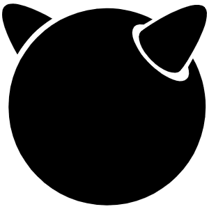 Freebsd Icon from Font Awesome Solid Set