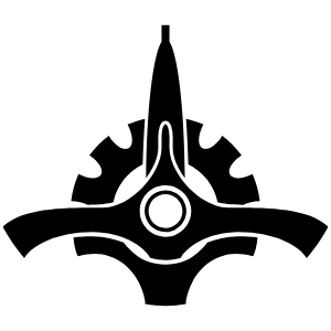 Galactic Senate Icon from Font Awesome Solid Set