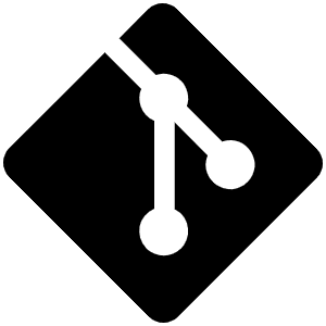 Git Alt Icon from Font Awesome Solid Set