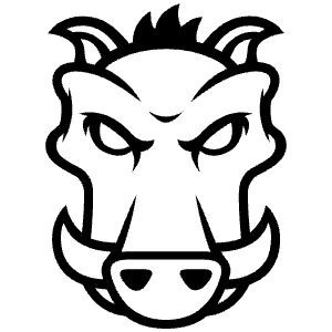 Grunt Icon from Font Awesome Solid Set