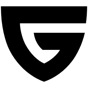 Guilded Icon from Font Awesome Solid Set