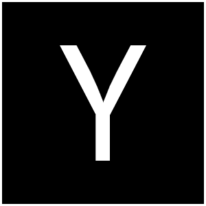 Hacker News Icon from Font Awesome Solid Set