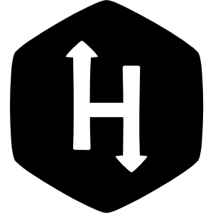 Hackerrank Icon from Font Awesome Solid Set