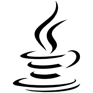 Java Icon from Font Awesome Solid Set