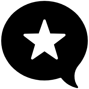 Microblog Icon from Font Awesome Solid Set