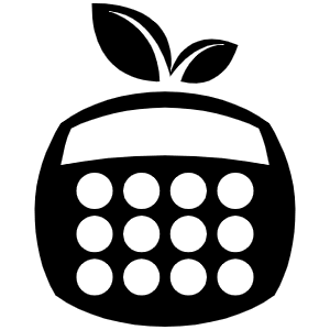 Nutritionix Icon from Font Awesome Solid Set