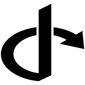 Openid Icon from Font Awesome Solid Set