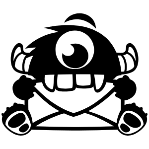 Optin Monster Icon from Font Awesome Solid Set