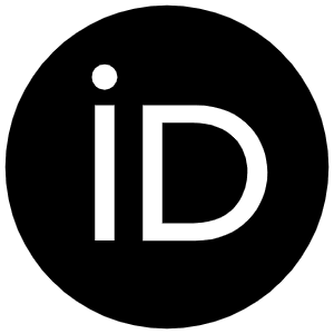 Orcid Icon from Font Awesome Solid Set