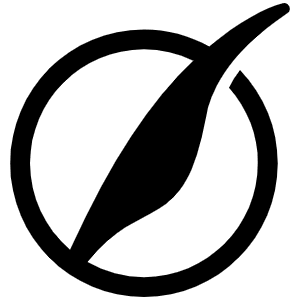 Pied Piper Icon from Font Awesome Solid Set