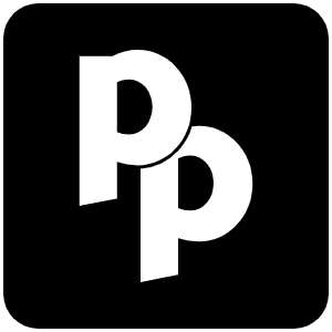 Pied Piper Pp Icon from Font Awesome Solid Set