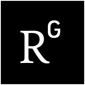 Researchgate Icon from Font Awesome Solid Set